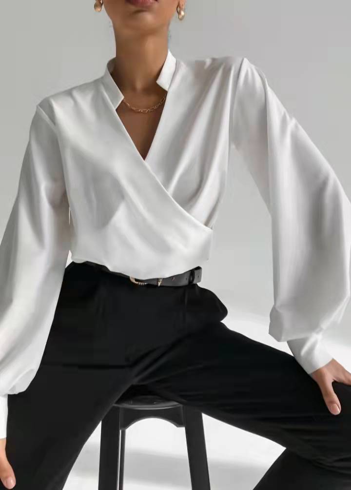 Summer Long Sleeves Shirts Tops for Women