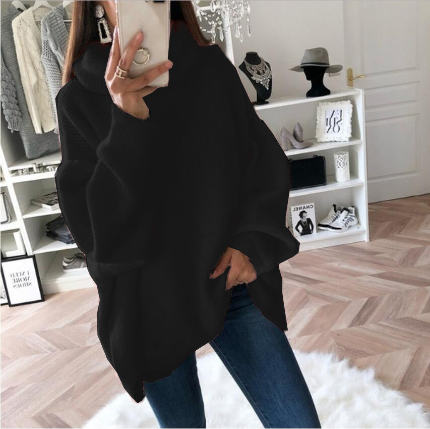 Casual Pullover Knitted Sweaters for Women