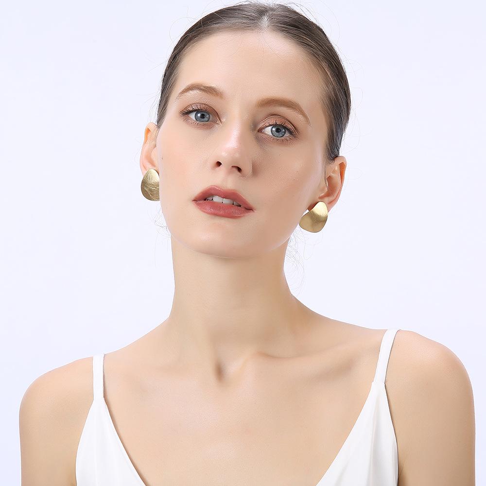 Fashion Sweetheart Shape Women Earrings-Earrings-JEWELRYSHEOWN