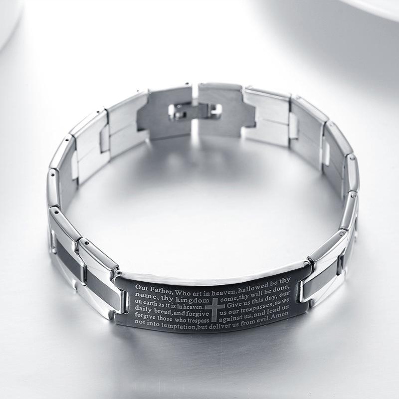 Stainless Steel Metal Bracelets-Bracelets-JEWELRYSHEOWN