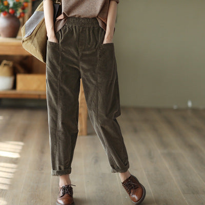 Vintage Harem Pants for Women