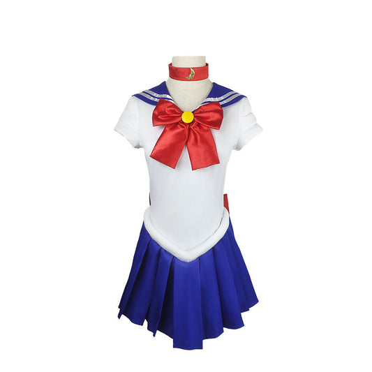 Sailor Moon Sailor Suit Cosplay Costume  for Halloween