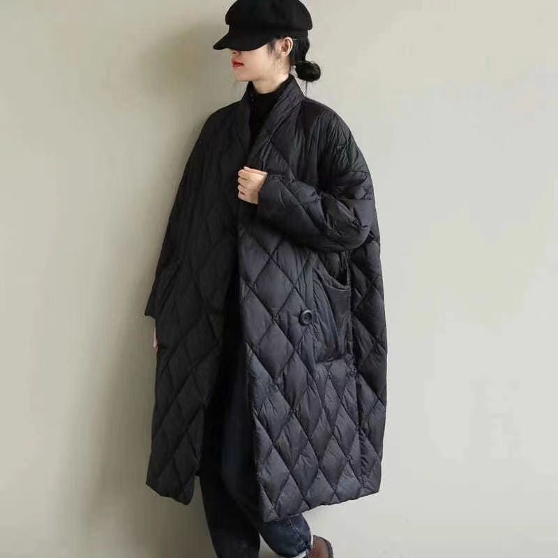 Light Weighted Women Plus Sizes Down Coats