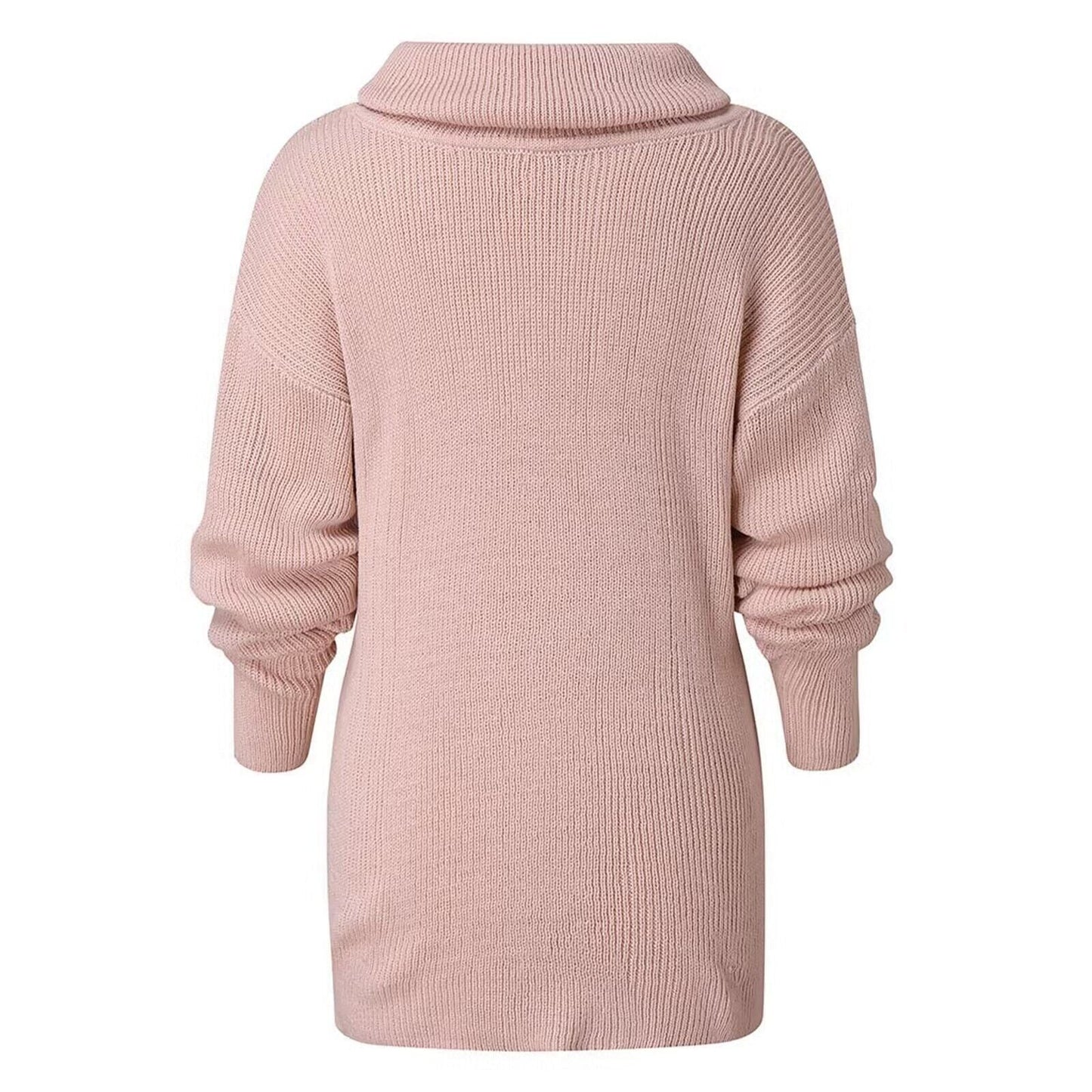 Casual Pullover Knitted Sweaters for Women