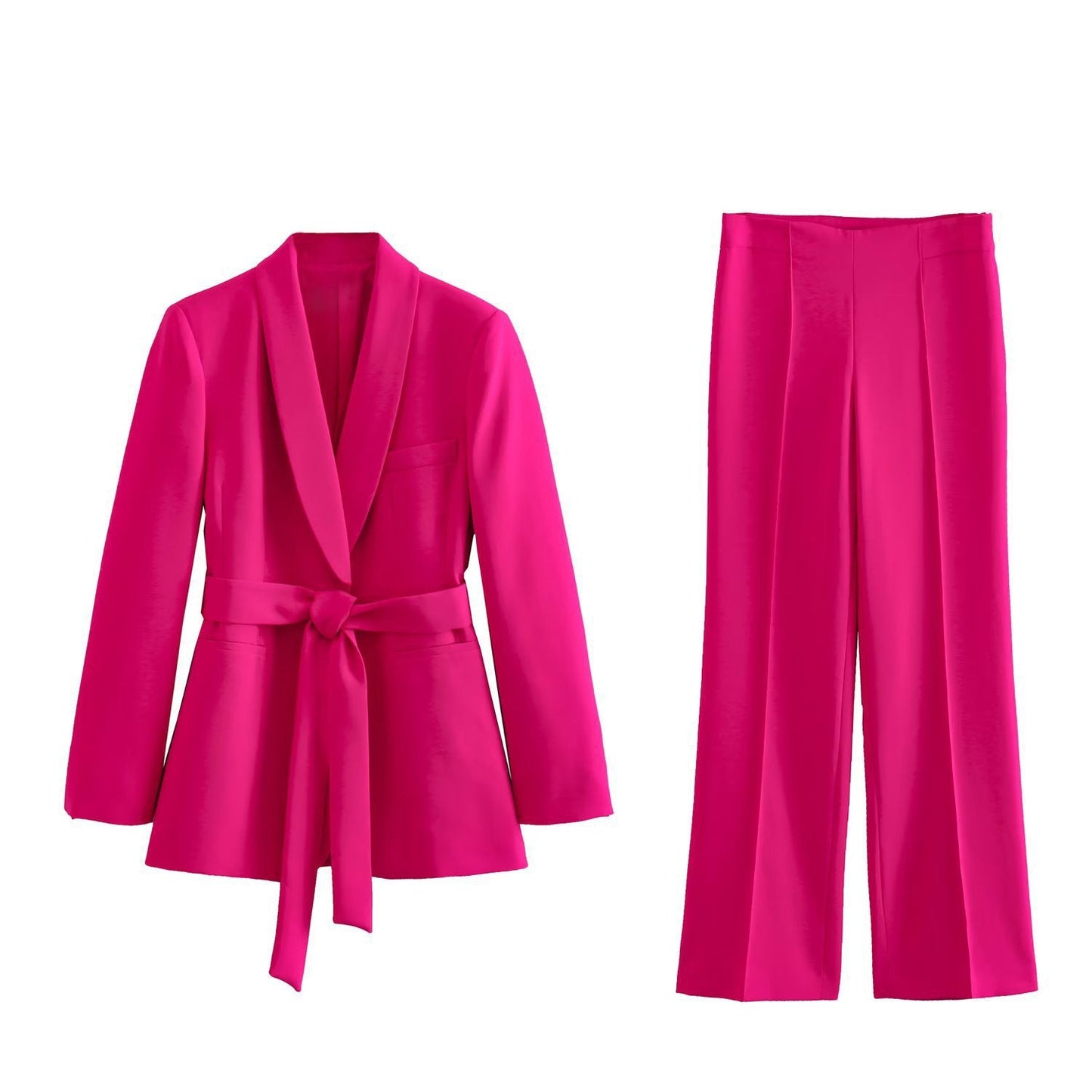 Fashion Women Blazers and Pants Suits
